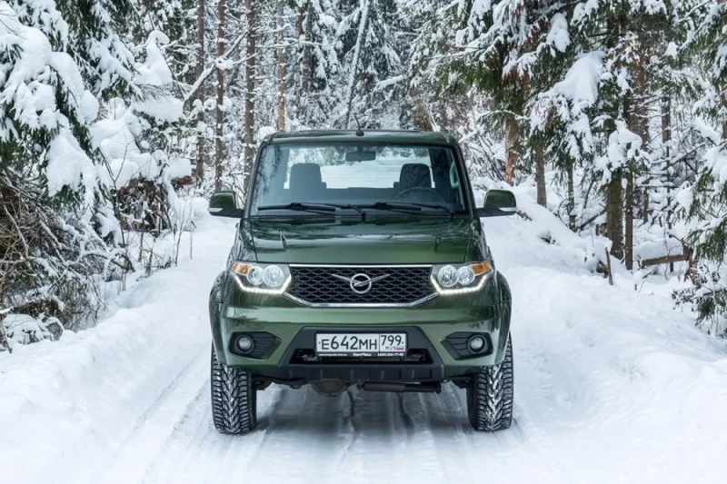Фото автомобиля