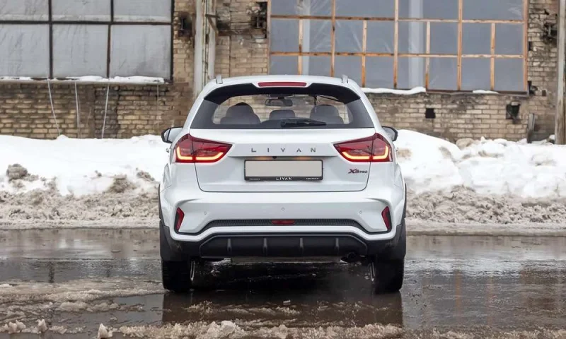 Фото автомобиля