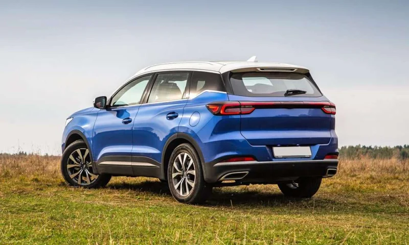 Фото автомобиля