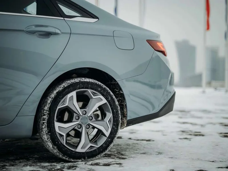 Фото автомобиля