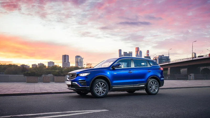 Фото автомобиля