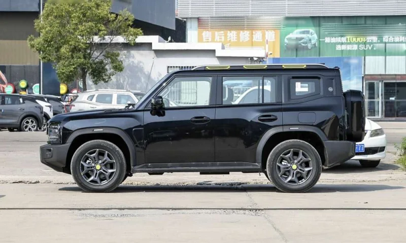Фото автомобиля