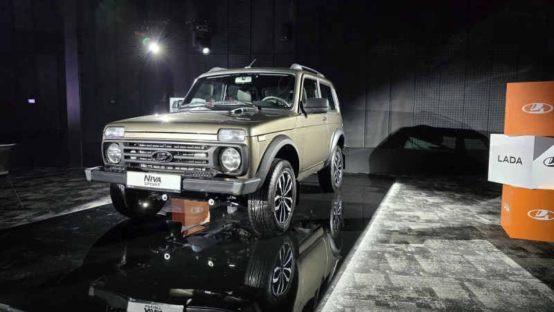 Фото автомобиля