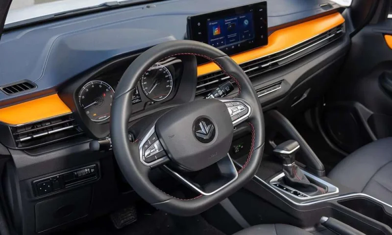 Фото автомобиля