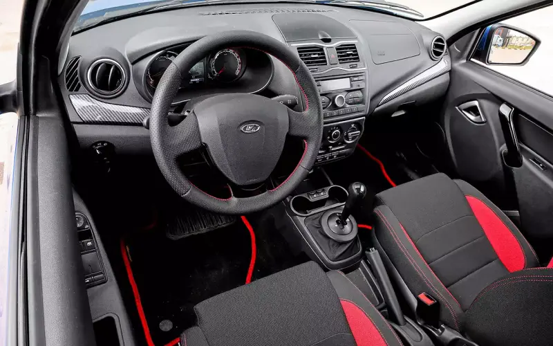 Фото автомобиля