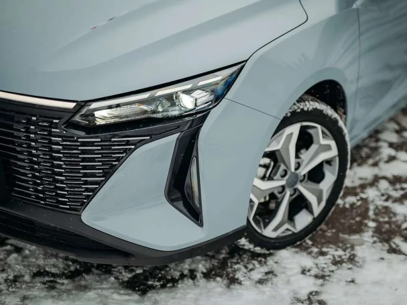 Фото автомобиля