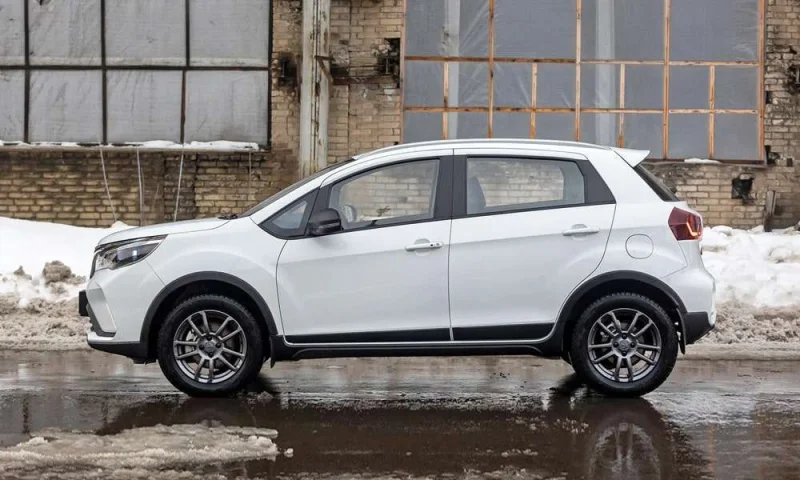 Фото автомобиля
