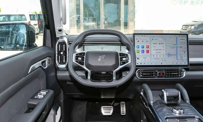 Фото автомобиля