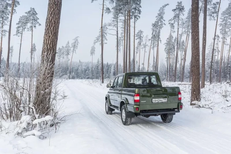 Фото автомобиля