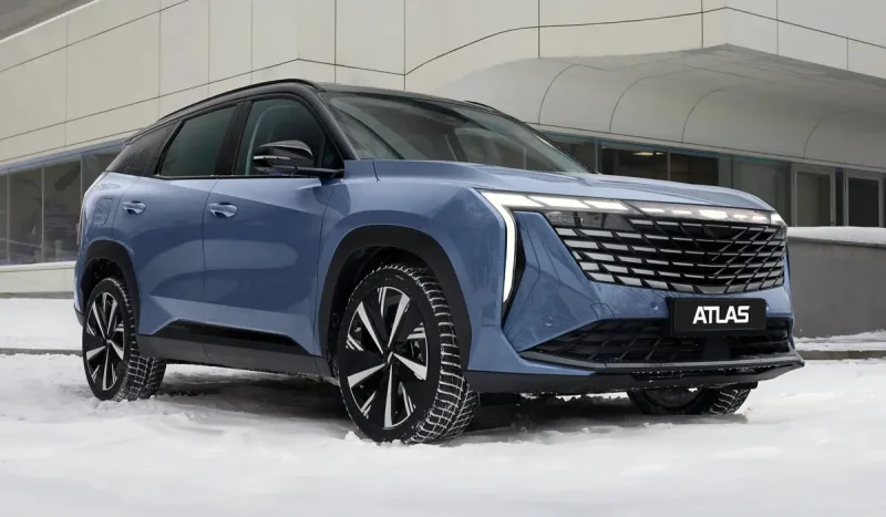Фото автомобиля