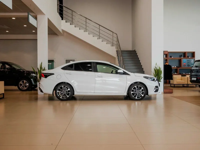 Фото автомобиля