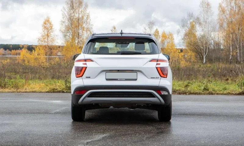Фото автомобиля