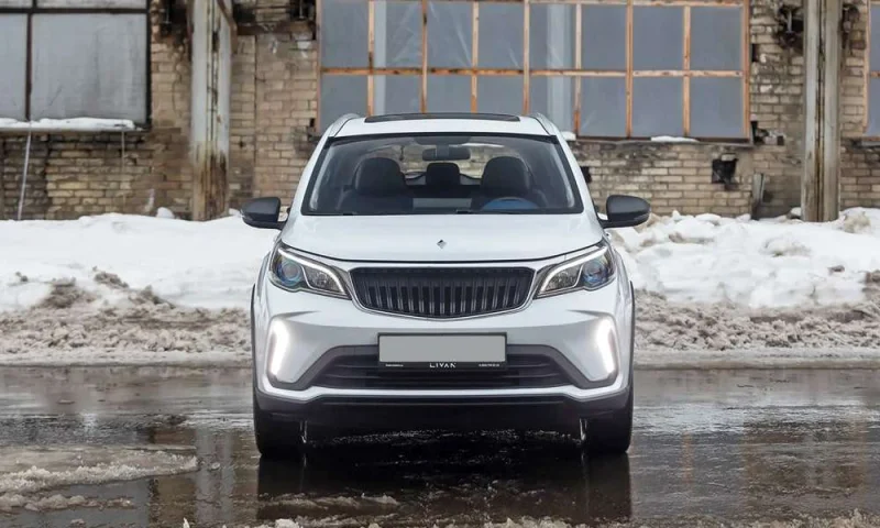 Фото автомобиля