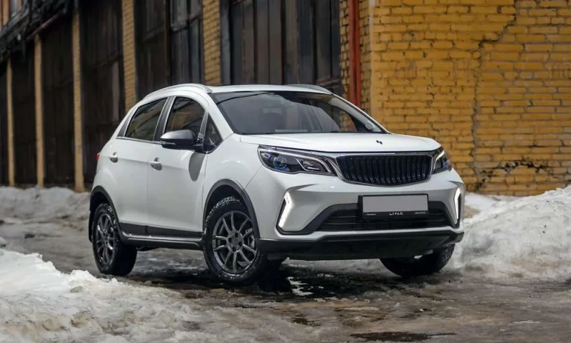 Фото автомобиля