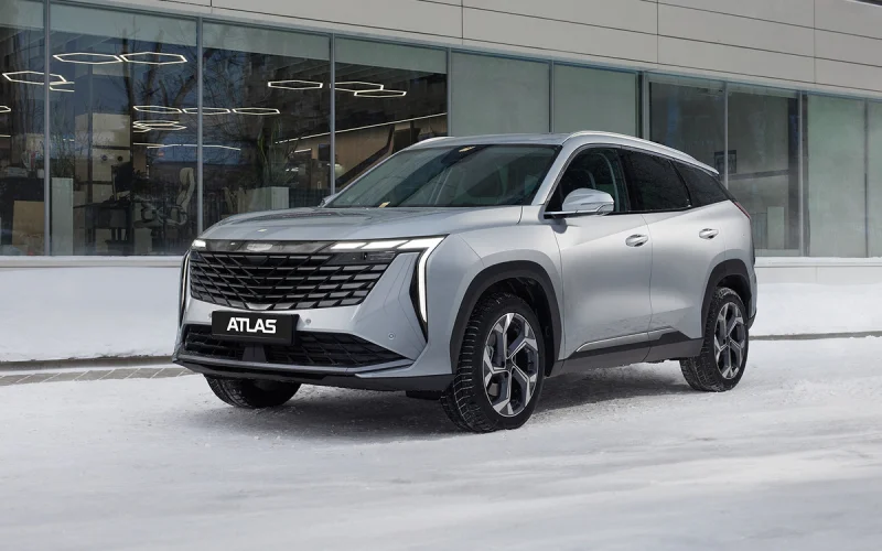 Фото автомобиля