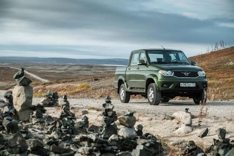 Фото автомобиля
