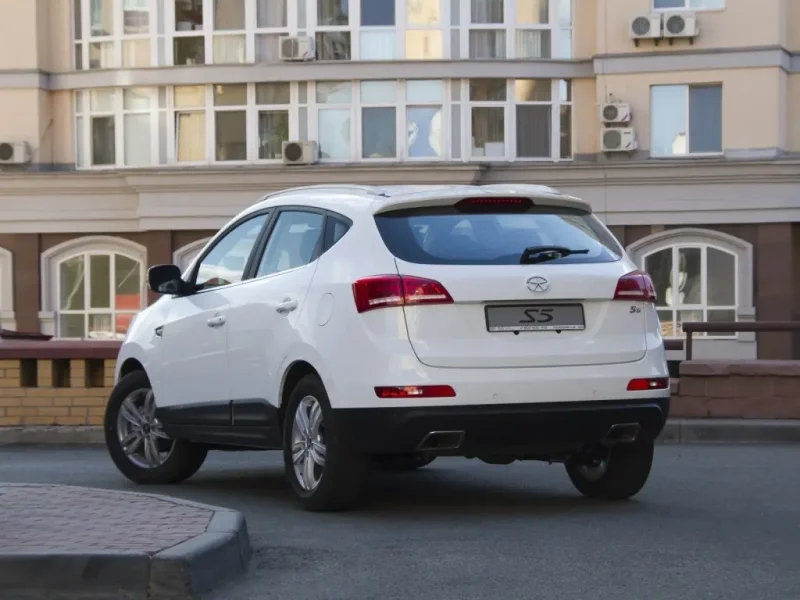 Фото автомобиля