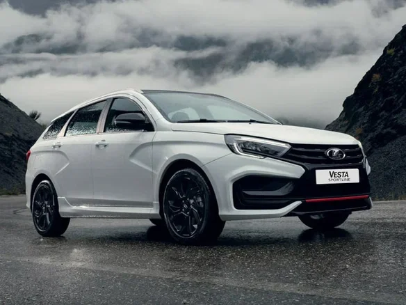 Фото автомобиля