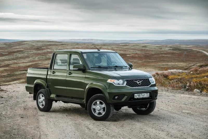 Фото автомобиля