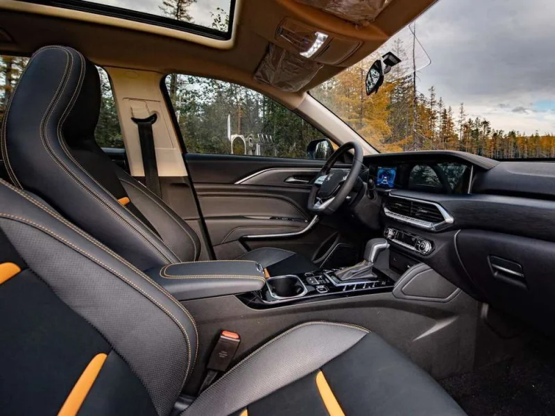 Фото автомобиля