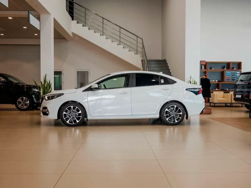 Фото автомобиля