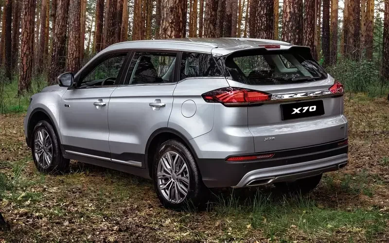 Фото автомобиля