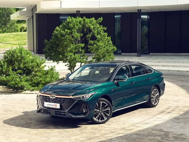 Фото автомобиля
