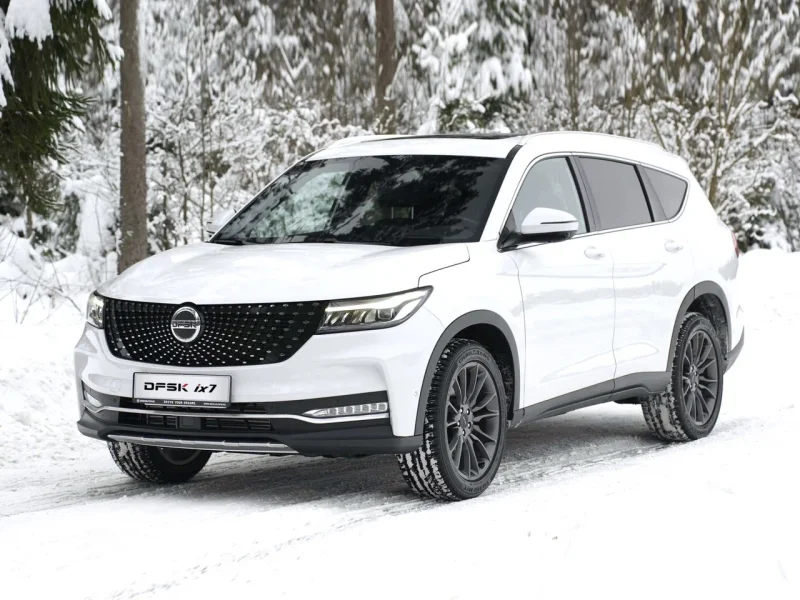 Фото автомобиля