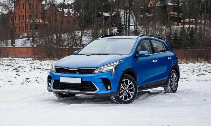 Фото автомобиля