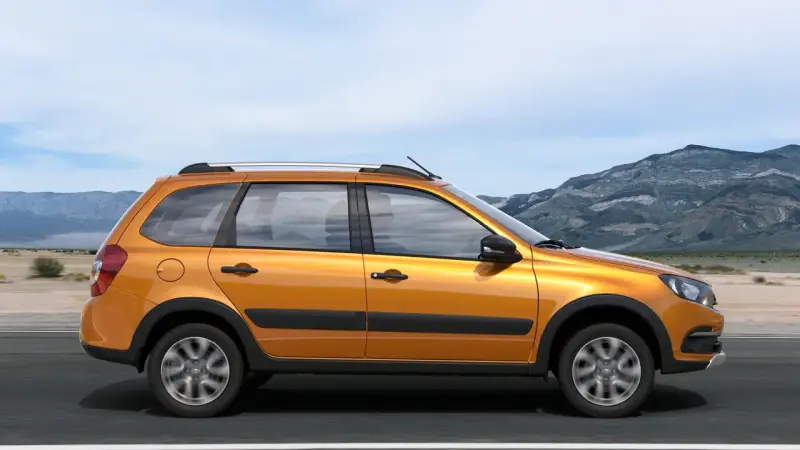 Фото автомобиля