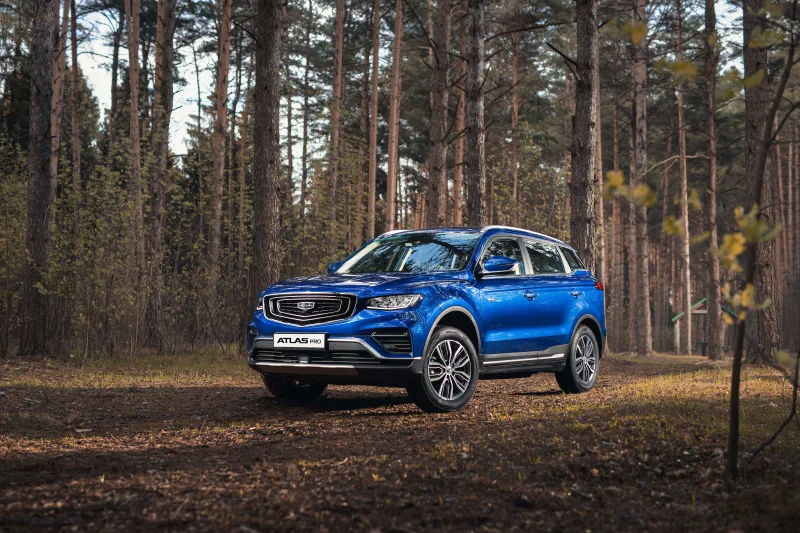 Фото автомобиля