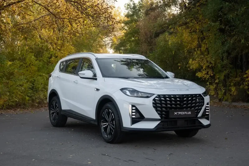 Фото автомобиля