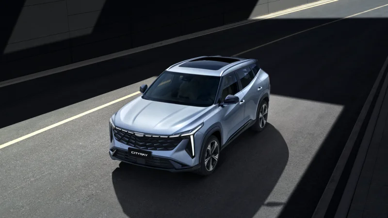 Фото автомобиля