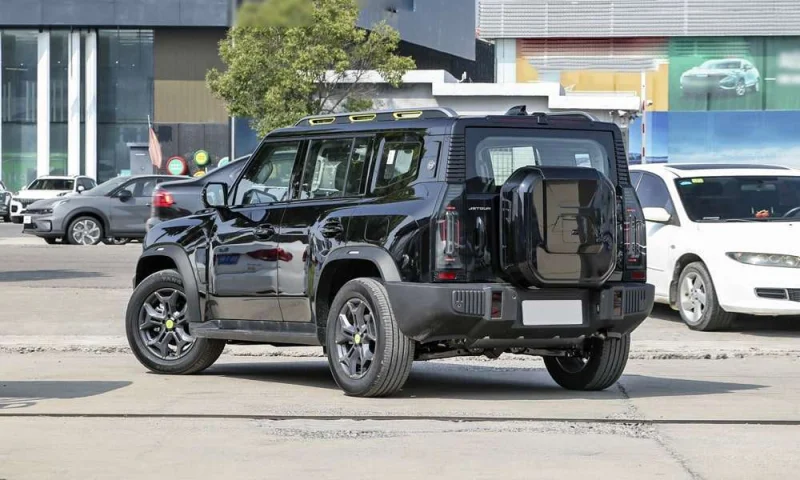 Фото автомобиля