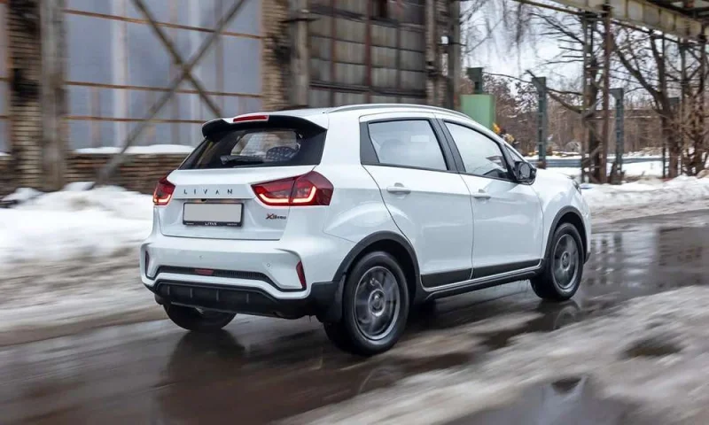 Фото автомобиля