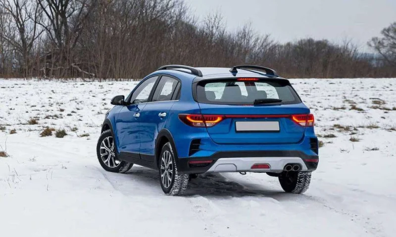 Фото автомобиля