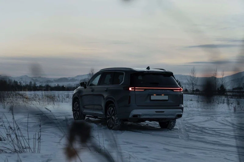 Фото автомобиля