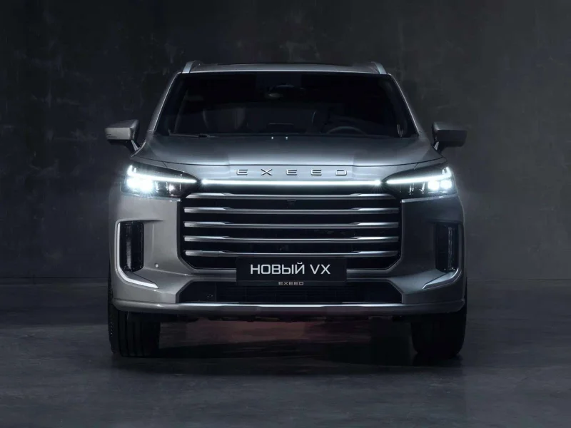 Фото автомобиля
