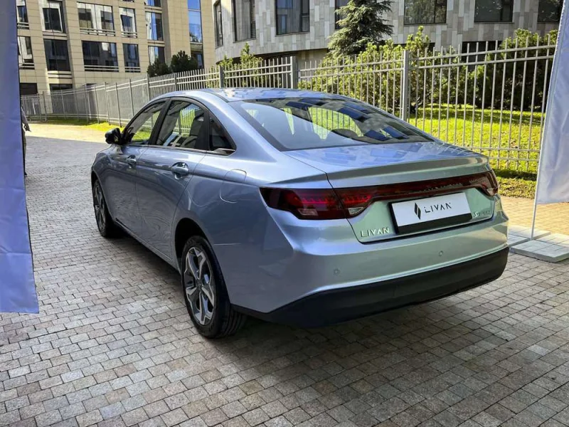 Фото автомобиля