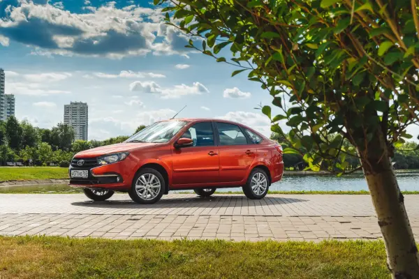 Фото автомобиля