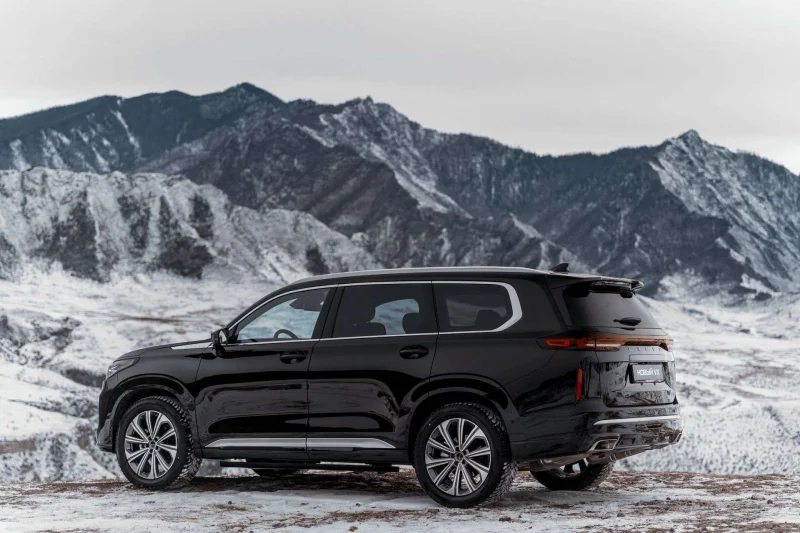 Фото автомобиля