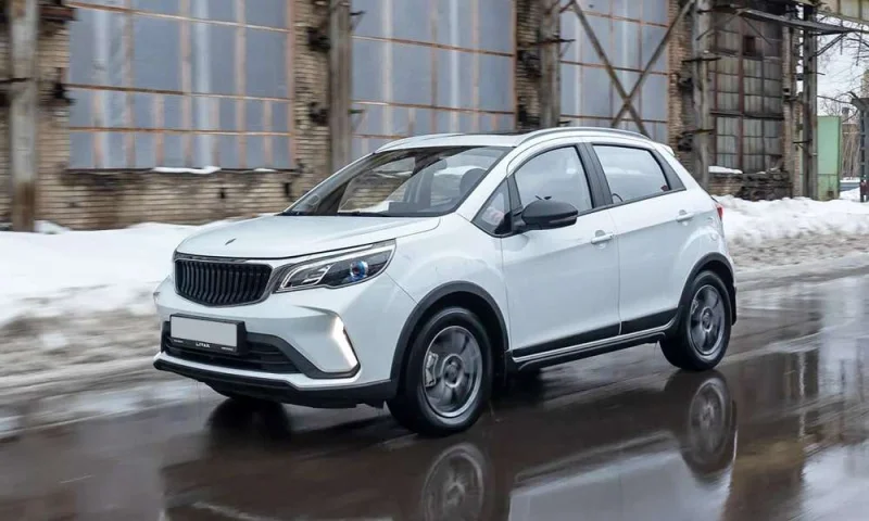 Фото автомобиля