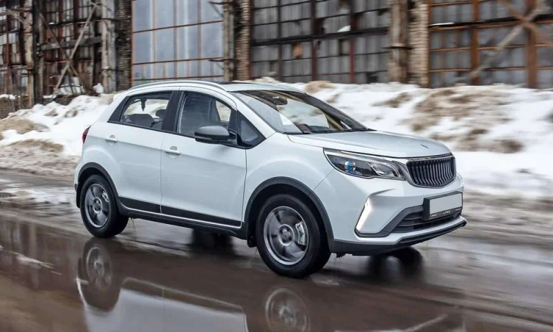 Фото автомобиля
