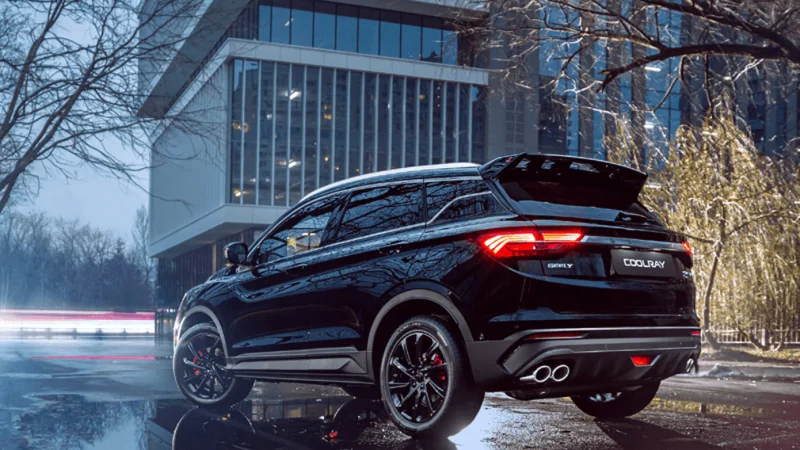 Фото автомобиля