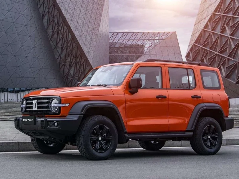 Фото автомобиля