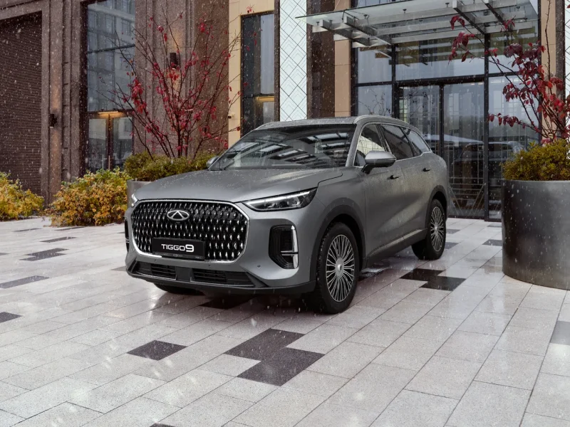 Фото автомобиля