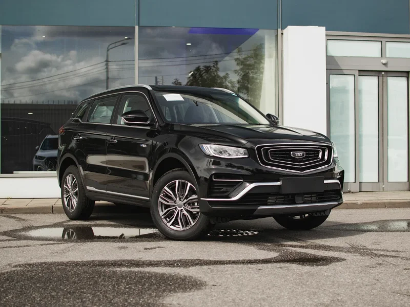 Фото автомобиля