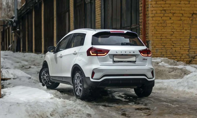 Фото автомобиля