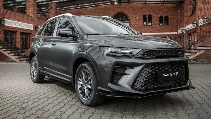 Фото автомобиля