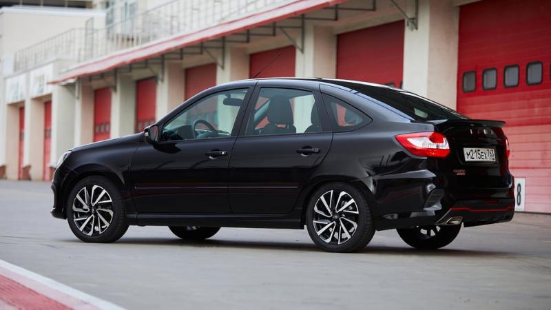 Фото автомобиля
